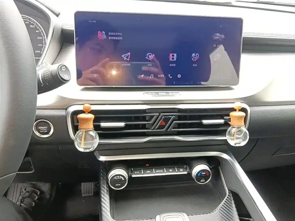 Geely Binyue 2019 260T DCT Knight (National VI Emission Standard) — миниатюра 13
