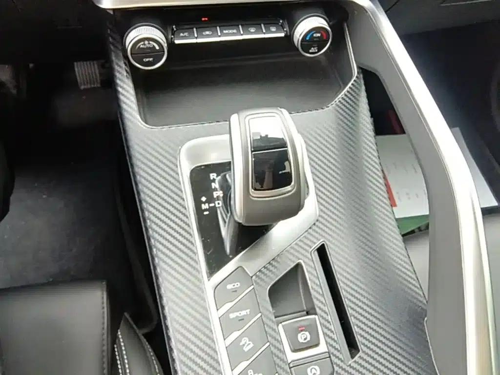 Geely Binyue 2019 260T DCT Knight (National VI Emission Standard) — миниатюра 14