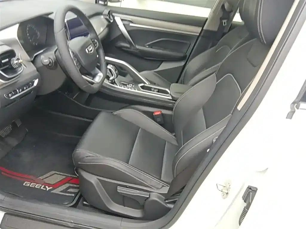 Geely Binyue 2019 260T DCT Knight (National VI Emission Standard) — миниатюра 15