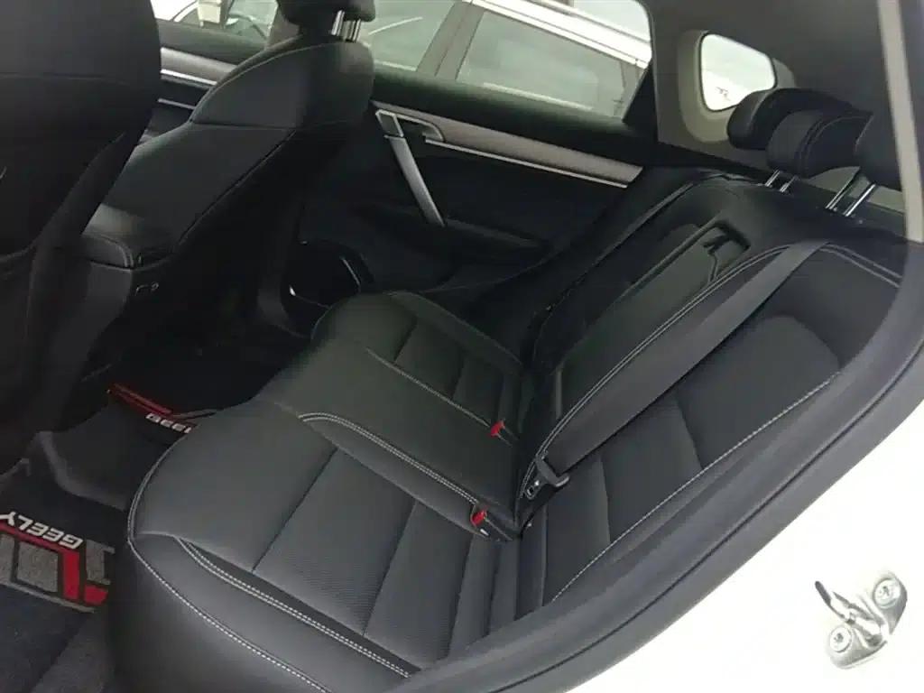 Geely Binyue 2019 260T DCT Knight (National VI Emission Standard) — миниатюра 17