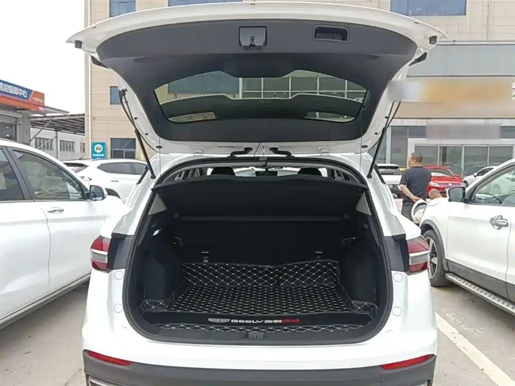 Geely Binyue 2019 260T DCT Knight (National VI Emission Standard) — миниатюра 19