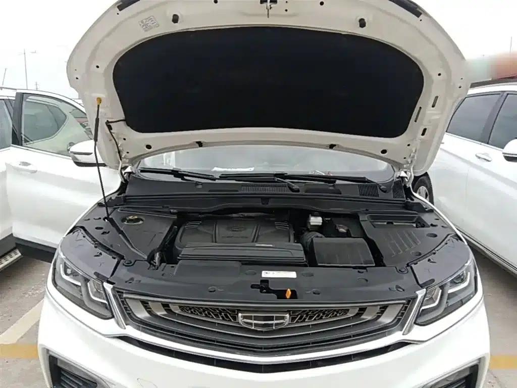 Geely Binyue 2019 260T DCT Knight (National VI Emission Standard) — миниатюра 20