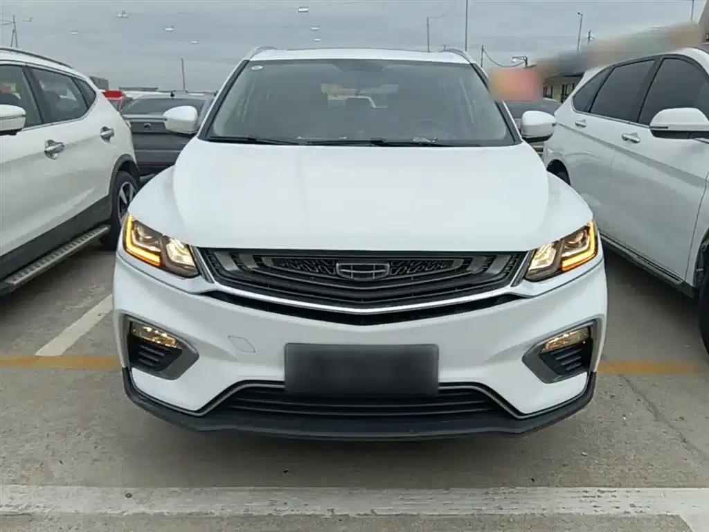 Geely Binyue 2019 260T DCT Knight (National VI Emission Standard) — миниатюра 3