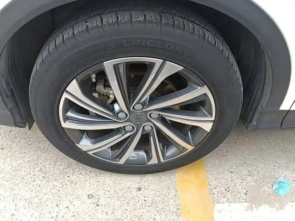 Geely Binyue 2019 260T DCT Knight (National VI Emission Standard) — миниатюра 23