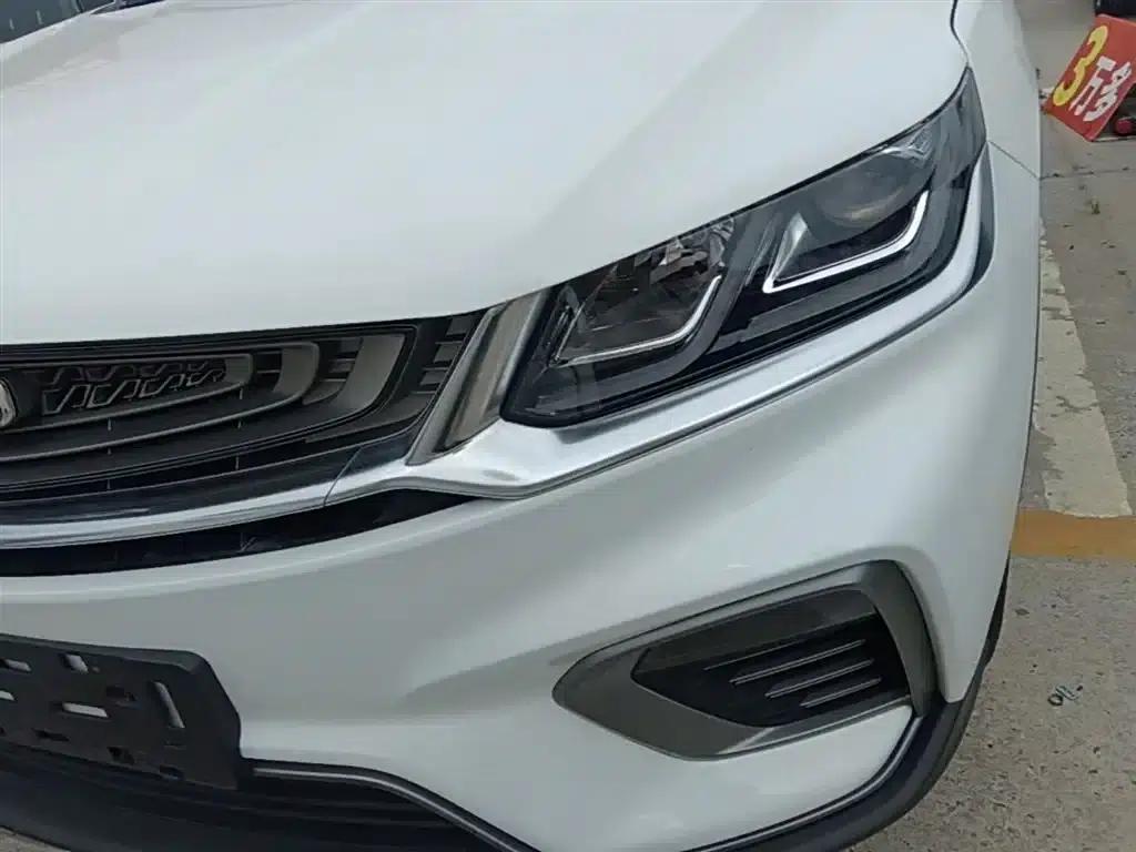 Geely Binyue 2019 260T DCT Knight (National VI Emission Standard) — миниатюра 24