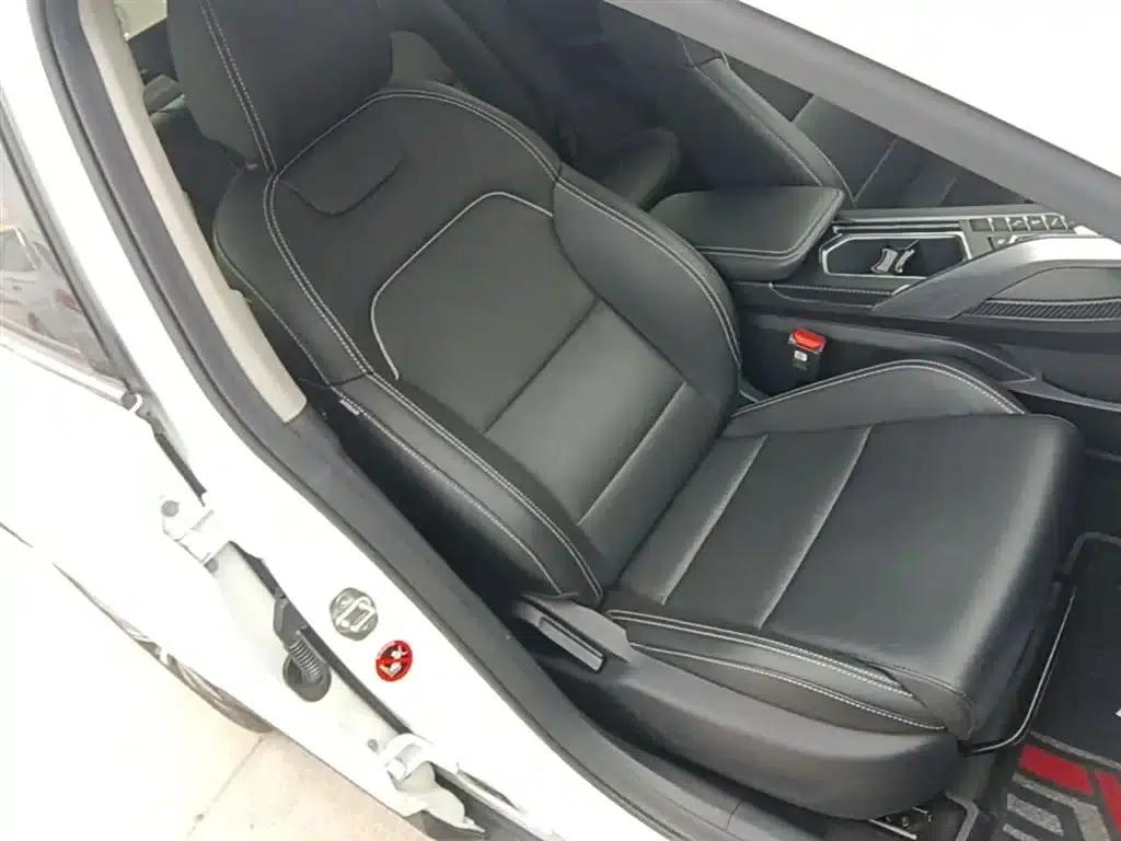 Geely Binyue 2019 260T DCT Knight (National VI Emission Standard) — миниатюра 25