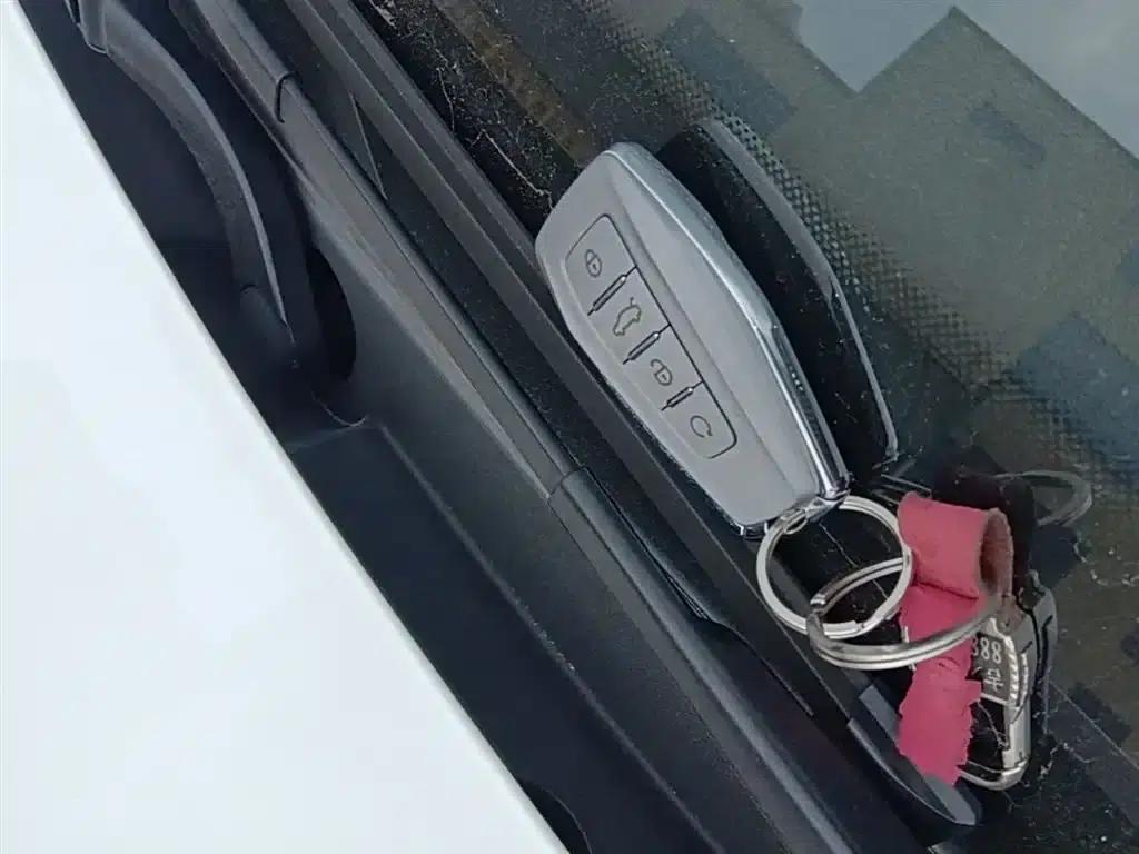 Geely Binyue 2019 260T DCT Knight (National VI Emission Standard) — миниатюра 9