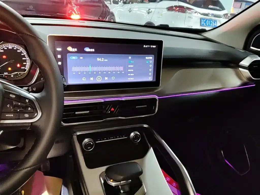 Geely Binyue 2023 1.5T DCT Platinum Edition — миниатюра 13