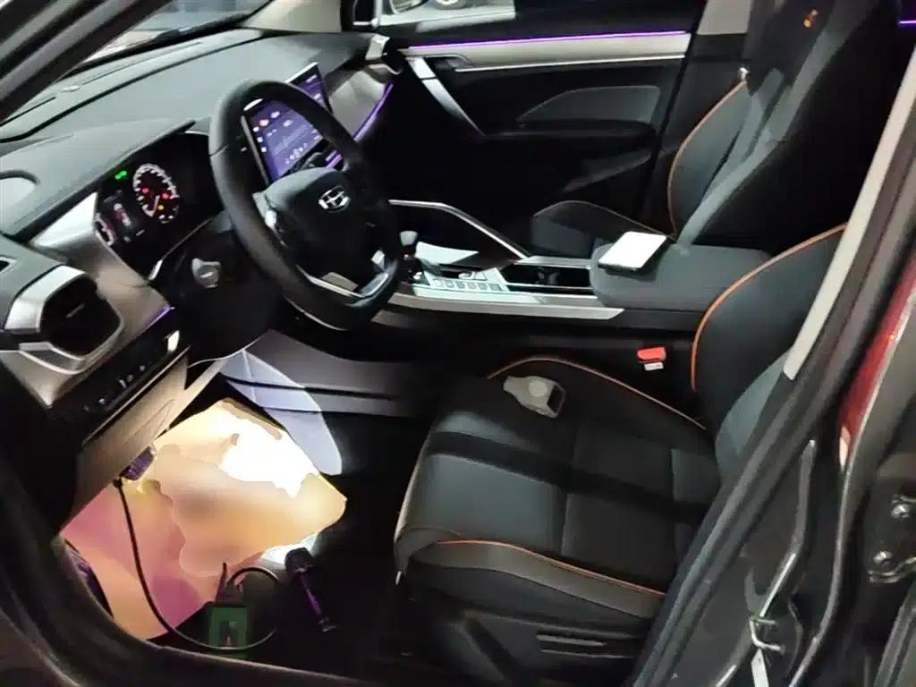 Geely Binyue 2023 1.5T DCT Platinum Edition — миниатюра 15