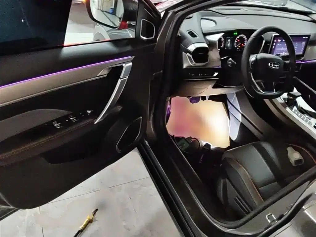 Geely Binyue 2023 1.5T DCT Platinum Edition — миниатюра 16