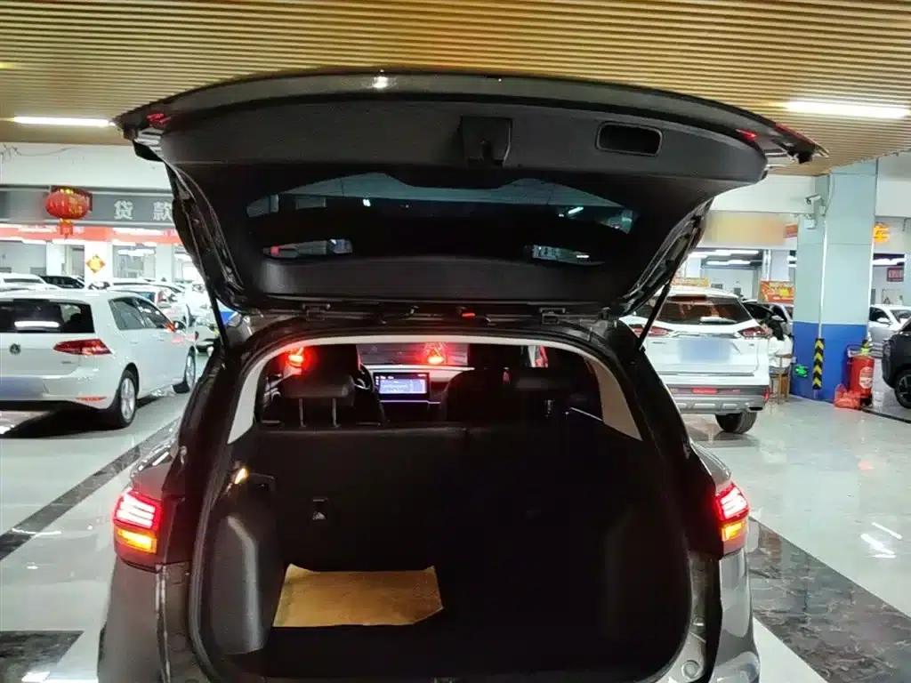 Geely Binyue 2023 1.5T DCT Platinum Edition — миниатюра 19