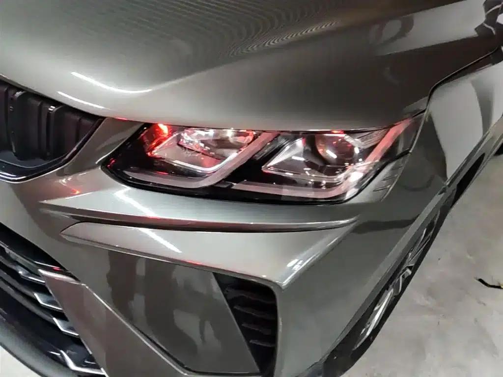 Geely Binyue 2023 1.5T DCT Platinum Edition — миниатюра 24