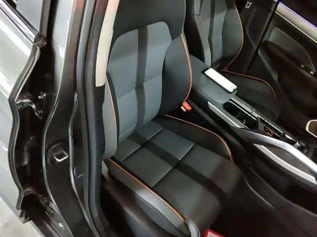 Geely Binyue 2023 1.5T DCT Platinum Edition — миниатюра 25