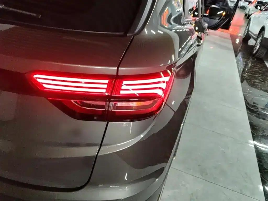 Geely Binyue 2023 1.5T DCT Platinum Edition — миниатюра 8