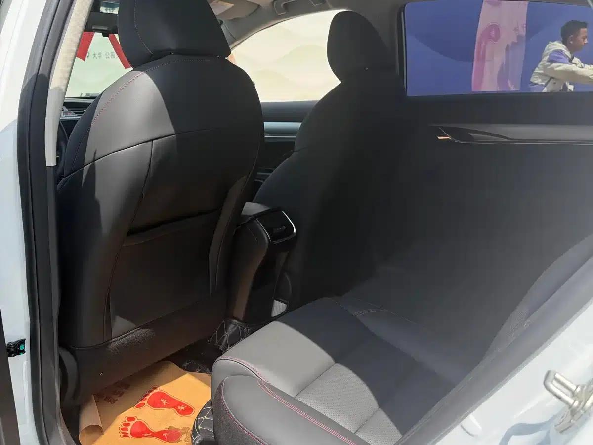 Geely Binrui 2020 Facelift 1.4T CVT Asian Games Edition — миниатюра 6