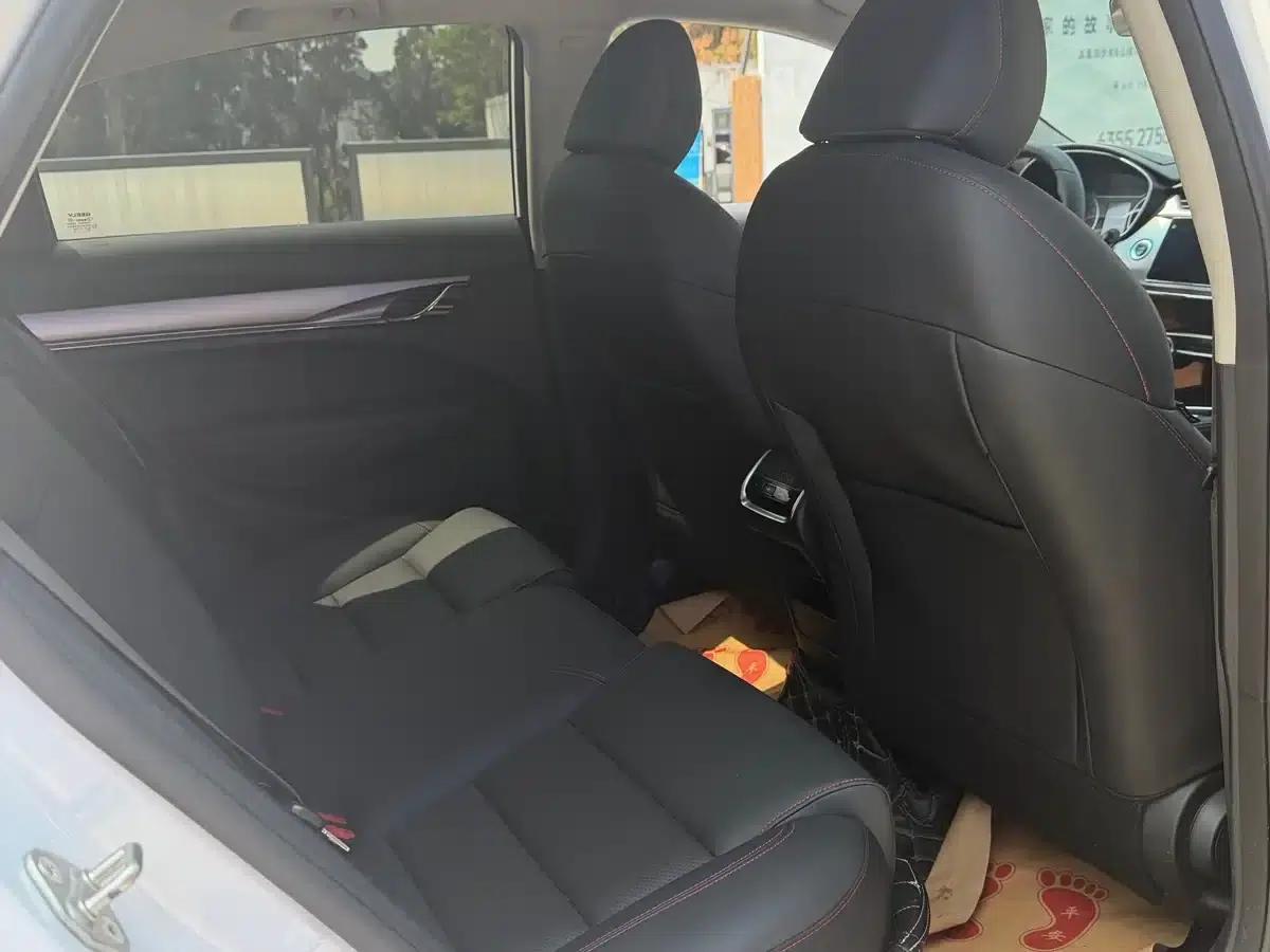 Geely Binrui 2020 Facelift 1.4T CVT Asian Games Edition — миниатюра 9