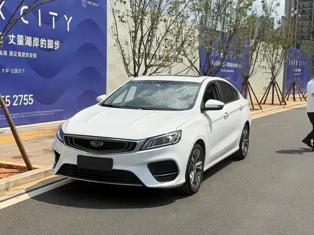 Geely Binrui 2020 Facelift 1.4T CVT Asian Games Edition