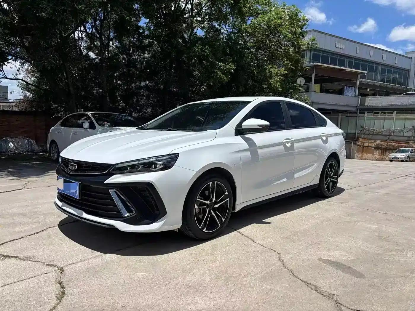 Binrui 2022 Model Binrui COOL 1.5T DCT Wind Speed Edition — миниатюра 1