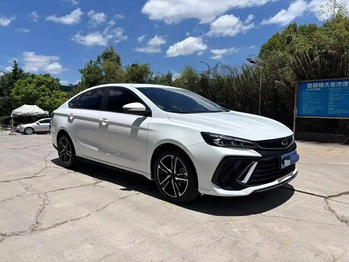 Binrui 2022 Model Binrui COOL 1.5T DCT Wind Speed Edition — миниатюра 3