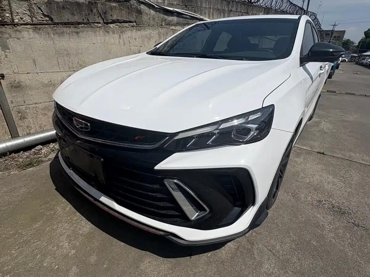 Binrui 2022 Model Binrui COOL 1.5T DCT Thunder Edition — миниатюра 1