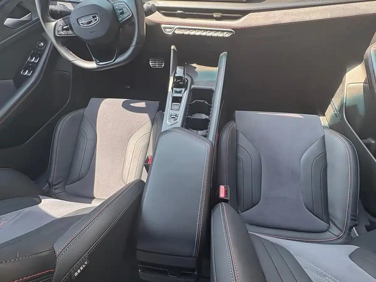 Binrui 2022 Model Binrui COOL 1.5T DCT Thunder Edition — миниатюра 11