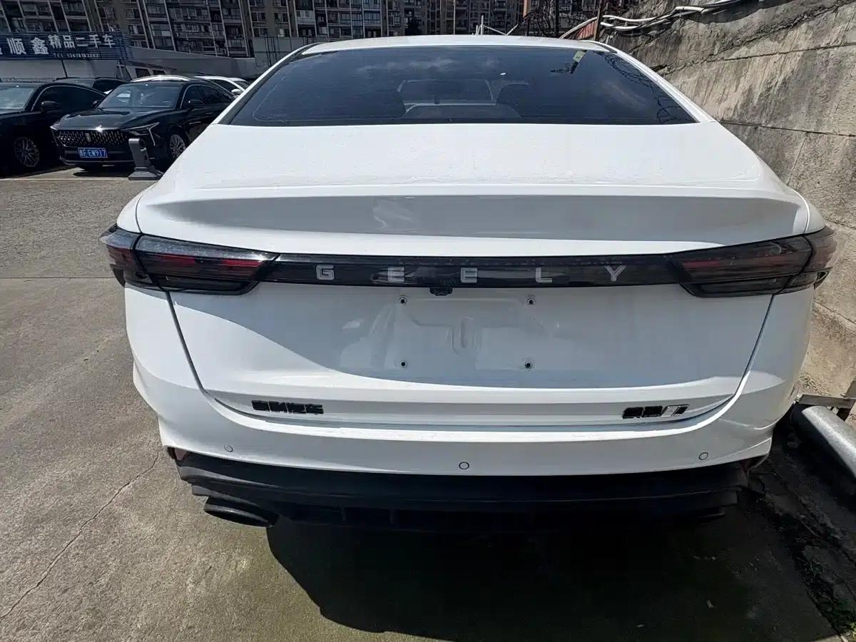 Binrui 2022 Model Binrui COOL 1.5T DCT Thunder Edition — миниатюра 14
