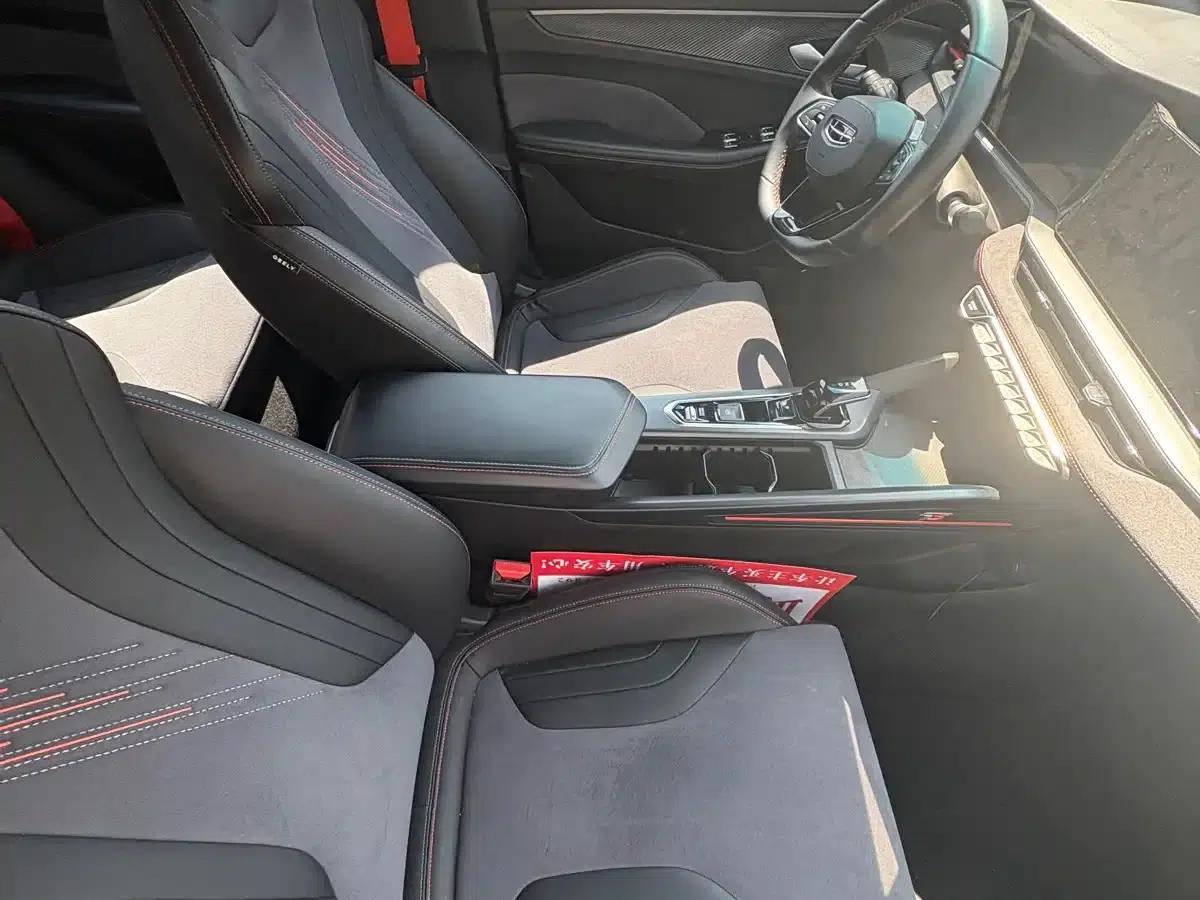 Binrui 2022 Model Binrui COOL 1.5T DCT Thunder Edition — миниатюра 5