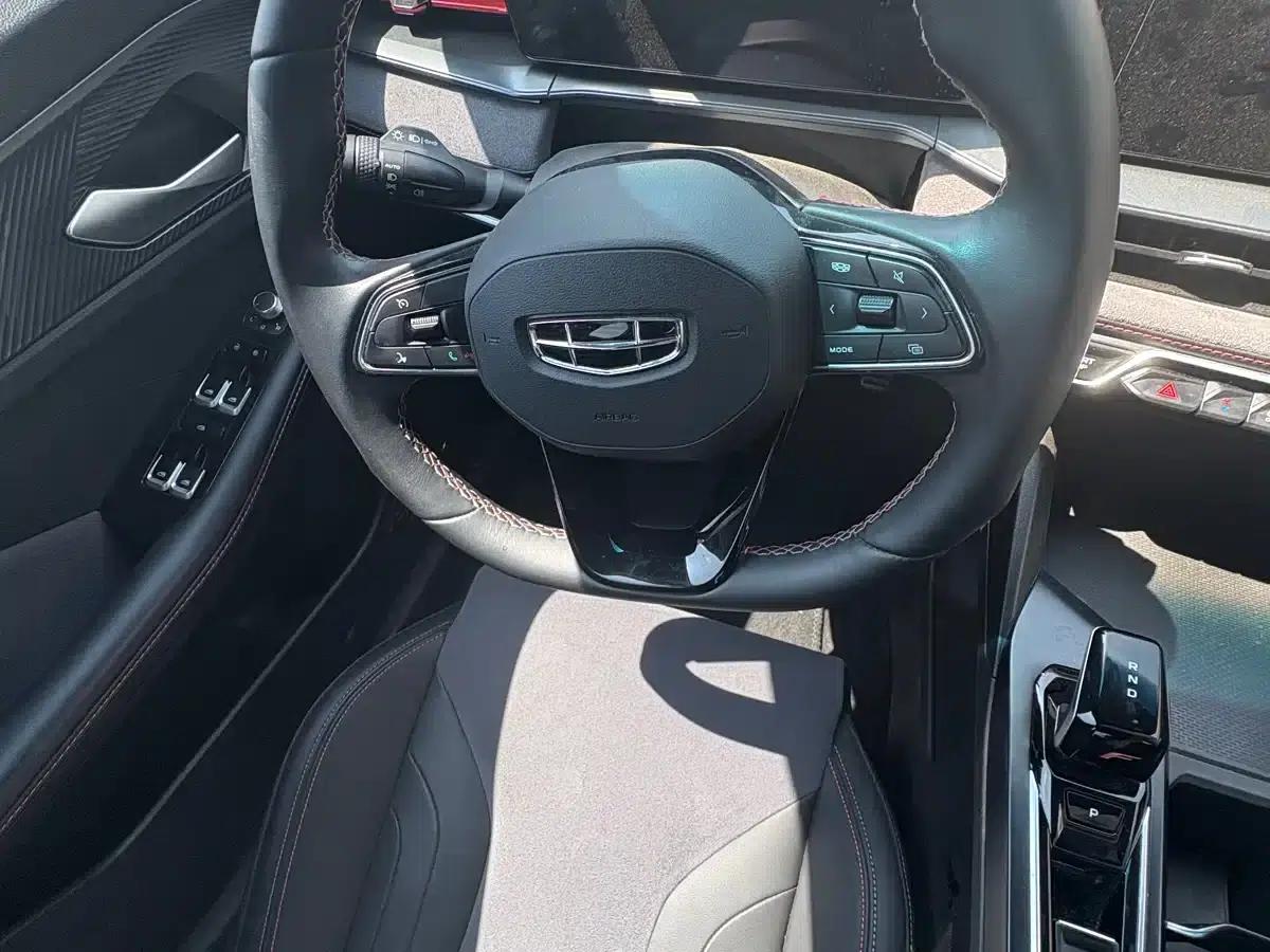 Binrui 2022 Model Binrui COOL 1.5T DCT Thunder Edition — миниатюра 7