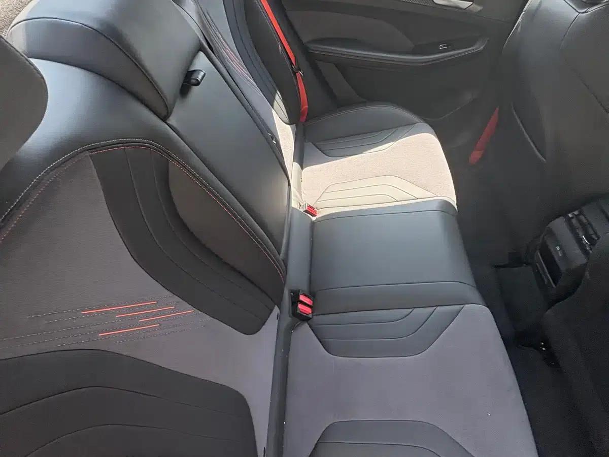 Binrui 2022 Model Binrui COOL 1.5T DCT Thunder Edition — миниатюра 9