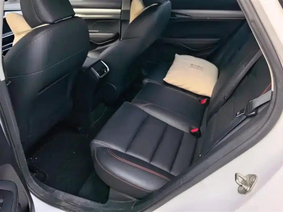 Geely Binrui 2020 1.4T CVT Luxury Edition — миниатюра 11