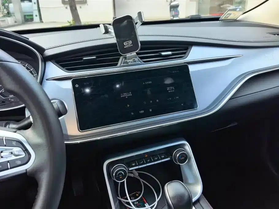 Geely Binrui 2020 1.4T CVT Luxury Edition — миниатюра 13