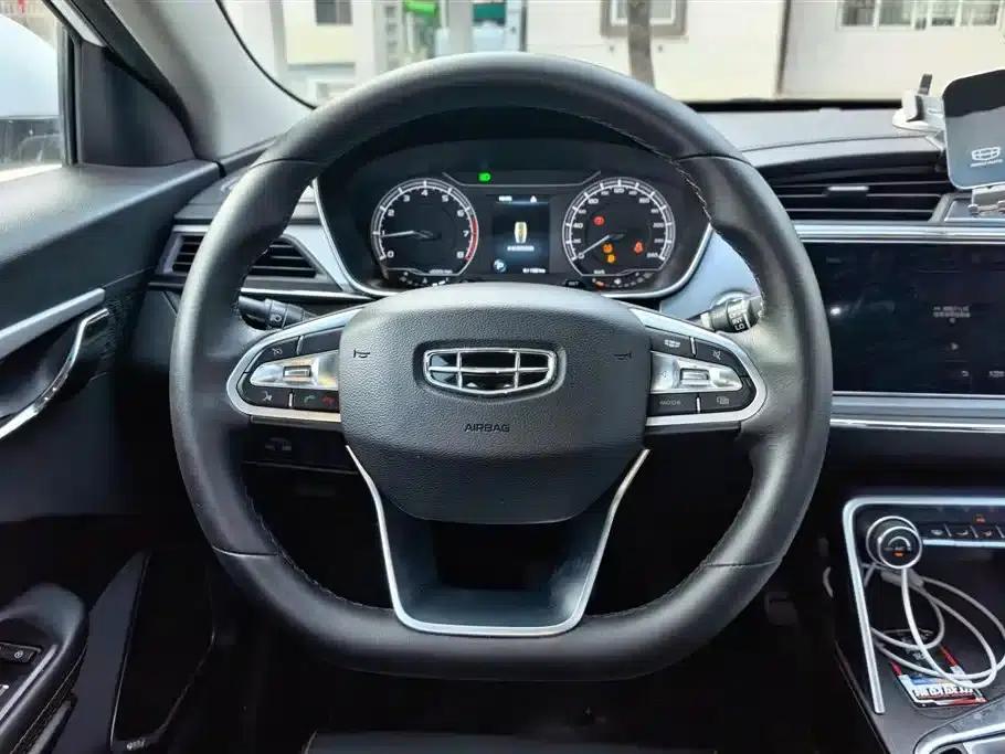 Geely Binrui 2020 1.4T CVT Luxury Edition — миниатюра 15