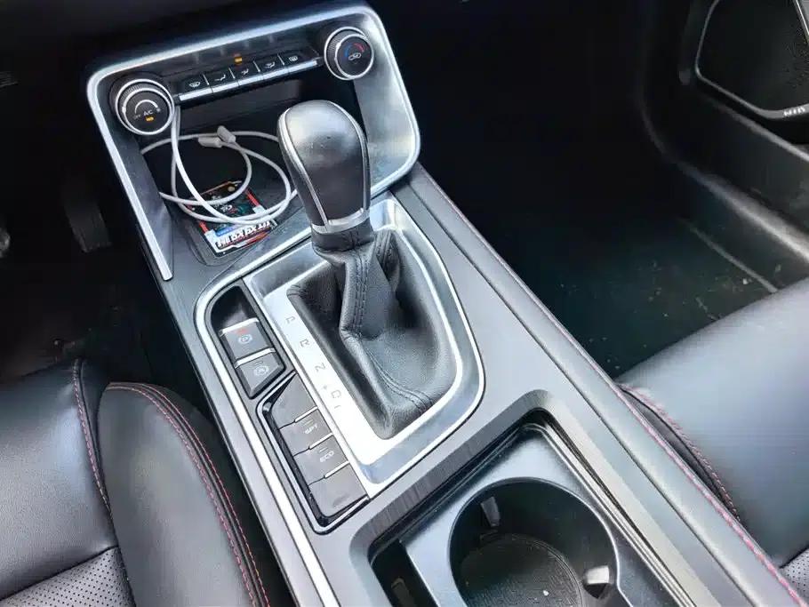 Geely Binrui 2020 1.4T CVT Luxury Edition — миниатюра 16