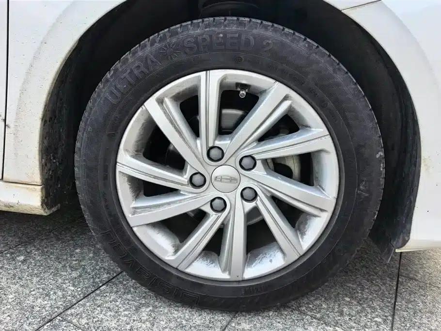 Geely Binrui 2020 1.4T CVT Luxury Edition — миниатюра 6