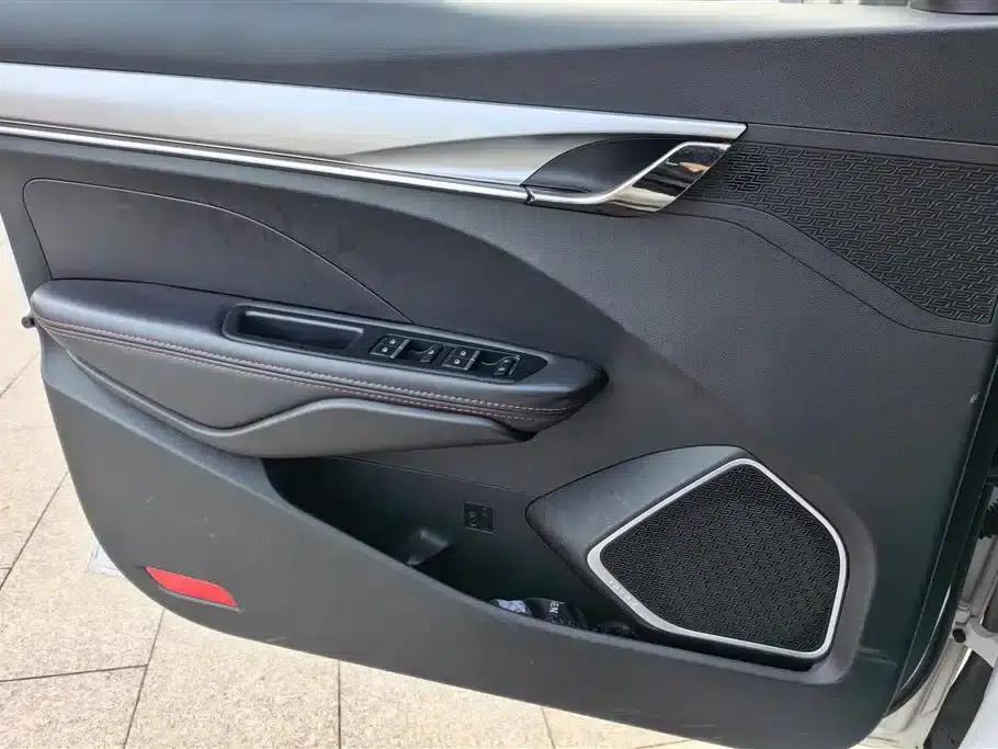 Geely Binrui 2020 1.4T CVT Luxury Edition — миниатюра 7
