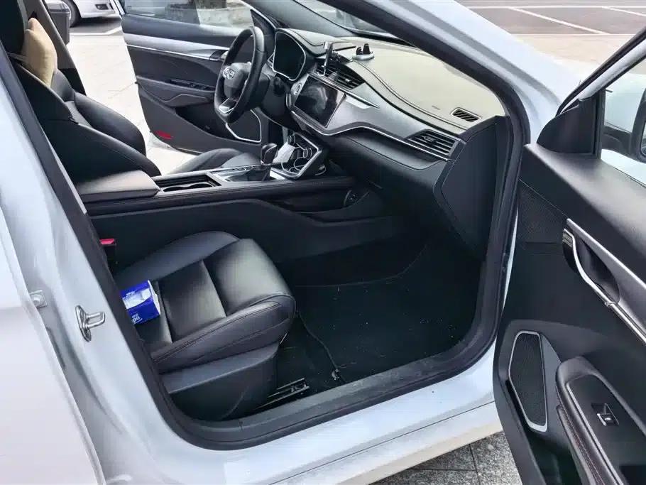 Geely Binrui 2020 1.4T CVT Luxury Edition — миниатюра 8