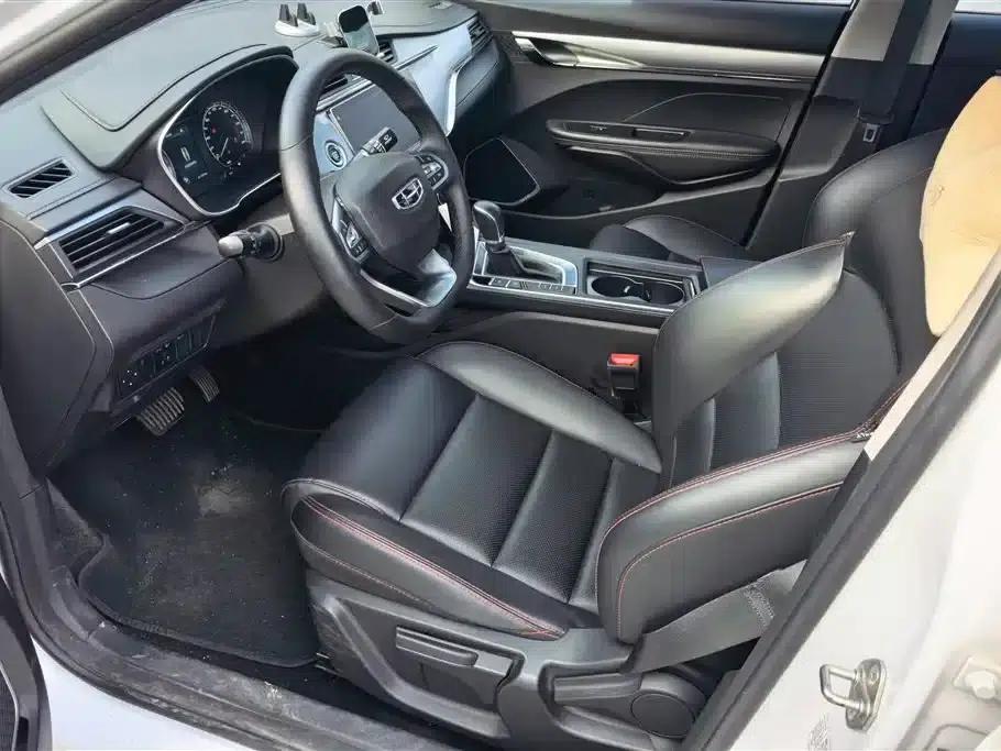 Geely Binrui 2020 1.4T CVT Luxury Edition — миниатюра 9