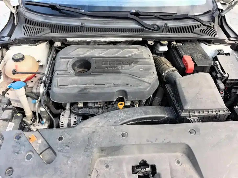 Geely Binrui 2020 1.4T CVT Luxury Edition — миниатюра 10
