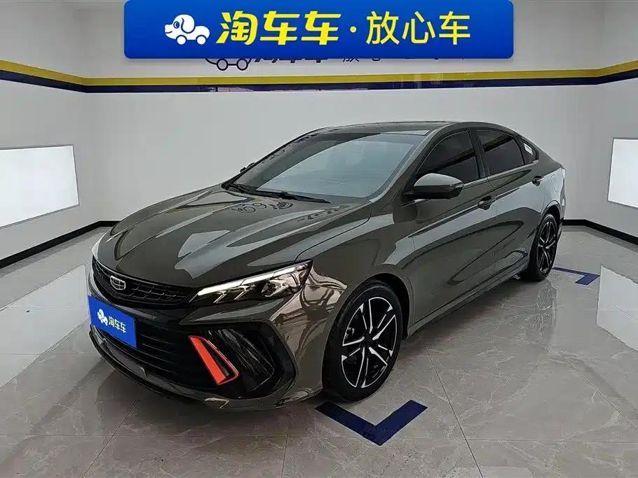 Binrui 2022 Model Binrui COOL 1.5T DCT Electric Edition — миниатюра 1