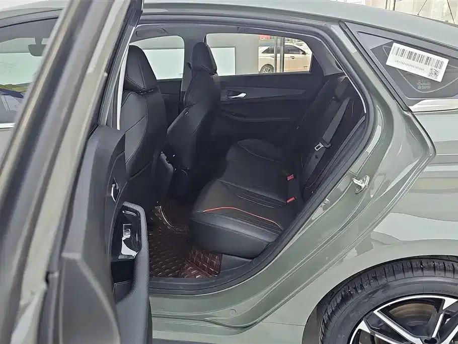 Binrui 2022 Model Binrui COOL 1.5T DCT Electric Edition — миниатюра 11