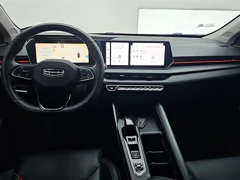 Binrui 2022 Model Binrui COOL 1.5T DCT Electric Edition — миниатюра 12