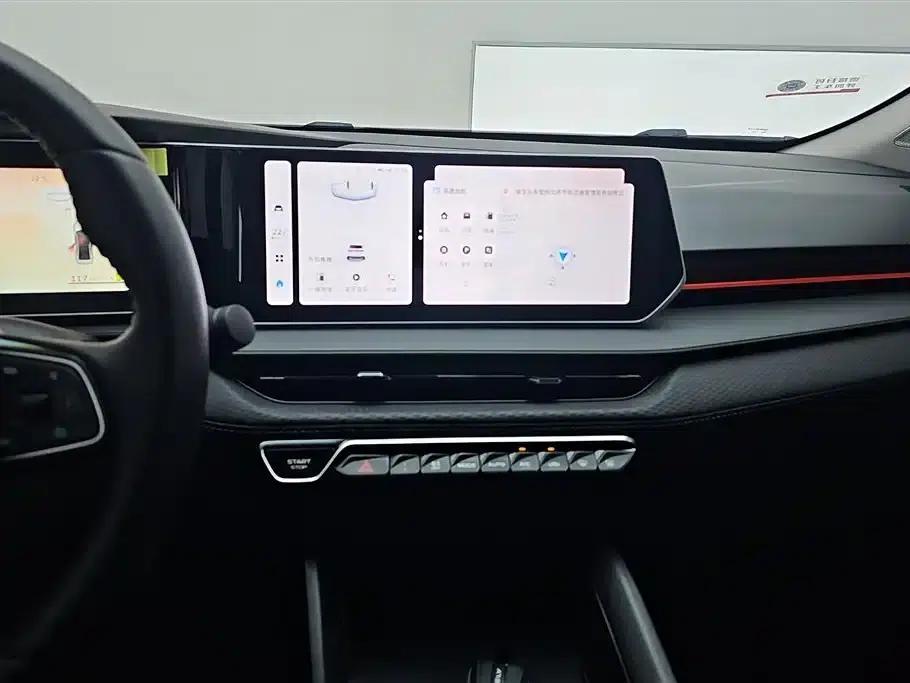 Binrui 2022 Model Binrui COOL 1.5T DCT Electric Edition — миниатюра 13