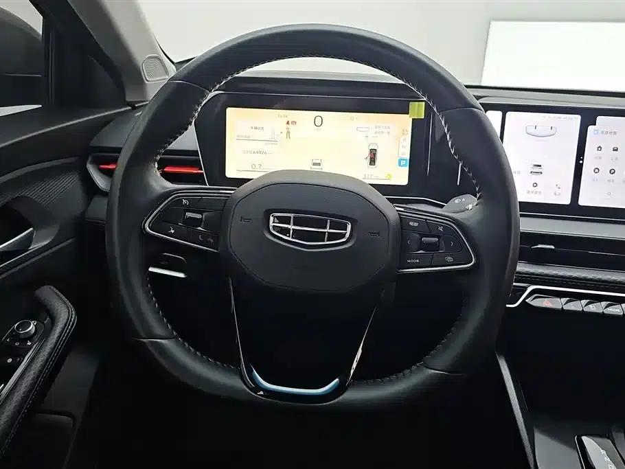 Binrui 2022 Model Binrui COOL 1.5T DCT Electric Edition — миниатюра 15