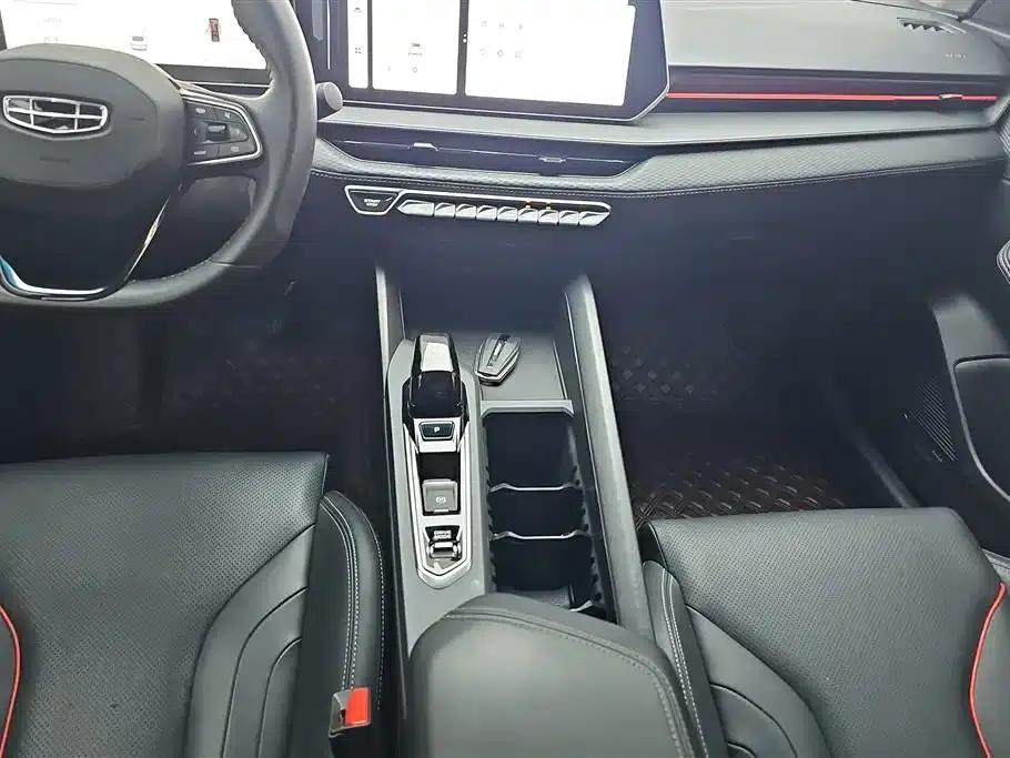 Binrui 2022 Model Binrui COOL 1.5T DCT Electric Edition — миниатюра 16
