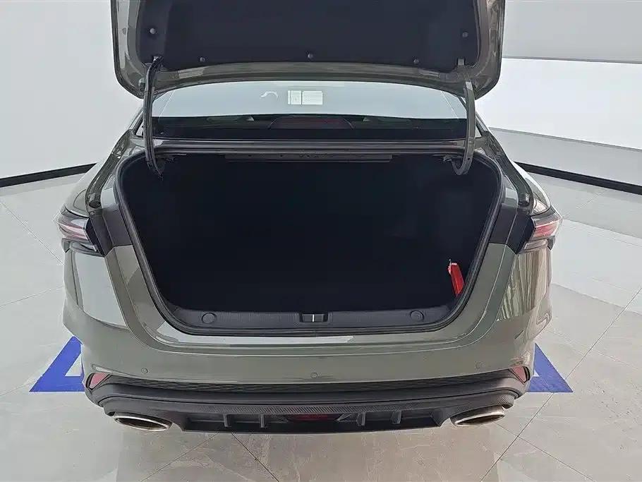 Binrui 2022 Model Binrui COOL 1.5T DCT Electric Edition — миниатюра 4