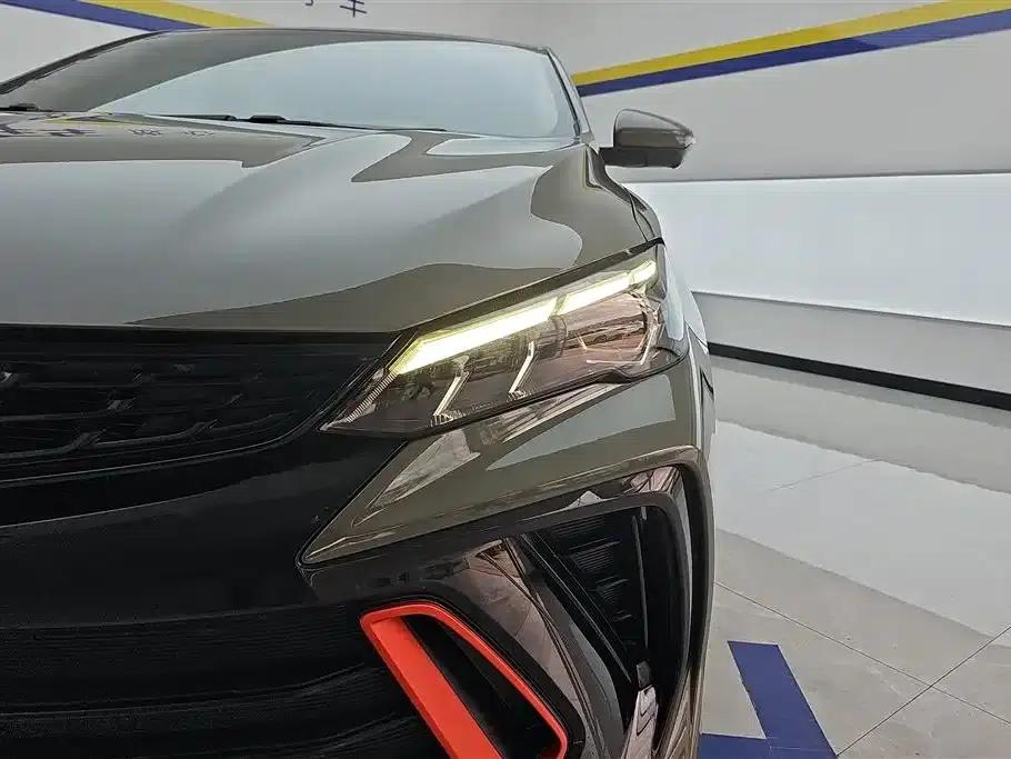 Binrui 2022 Model Binrui COOL 1.5T DCT Electric Edition — миниатюра 5