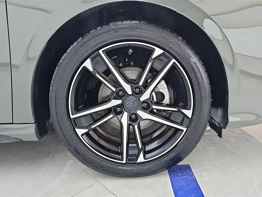 Binrui 2022 Model Binrui COOL 1.5T DCT Electric Edition — миниатюра 6