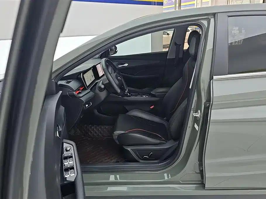 Binrui 2022 Model Binrui COOL 1.5T DCT Electric Edition — миниатюра 9