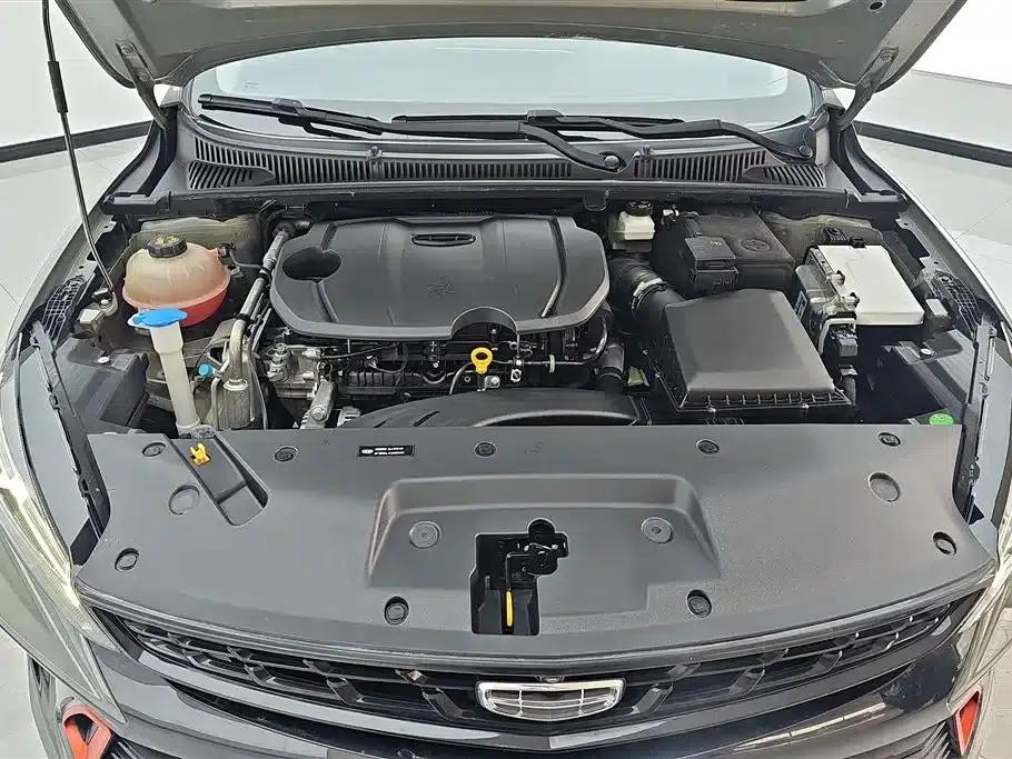 Binrui 2022 Model Binrui COOL 1.5T DCT Electric Edition — миниатюра 10