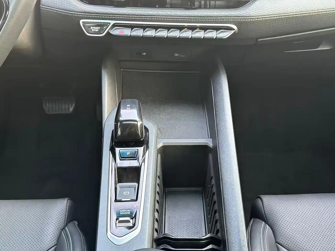 Binrui 2024 Model Binrui COOL 1.5T DCT Dragon Edition — миниатюра 18